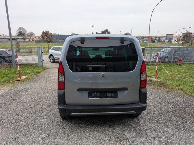 PEUGEOT Partner Tepee BlueHDi 100 Outdoor 7 posti