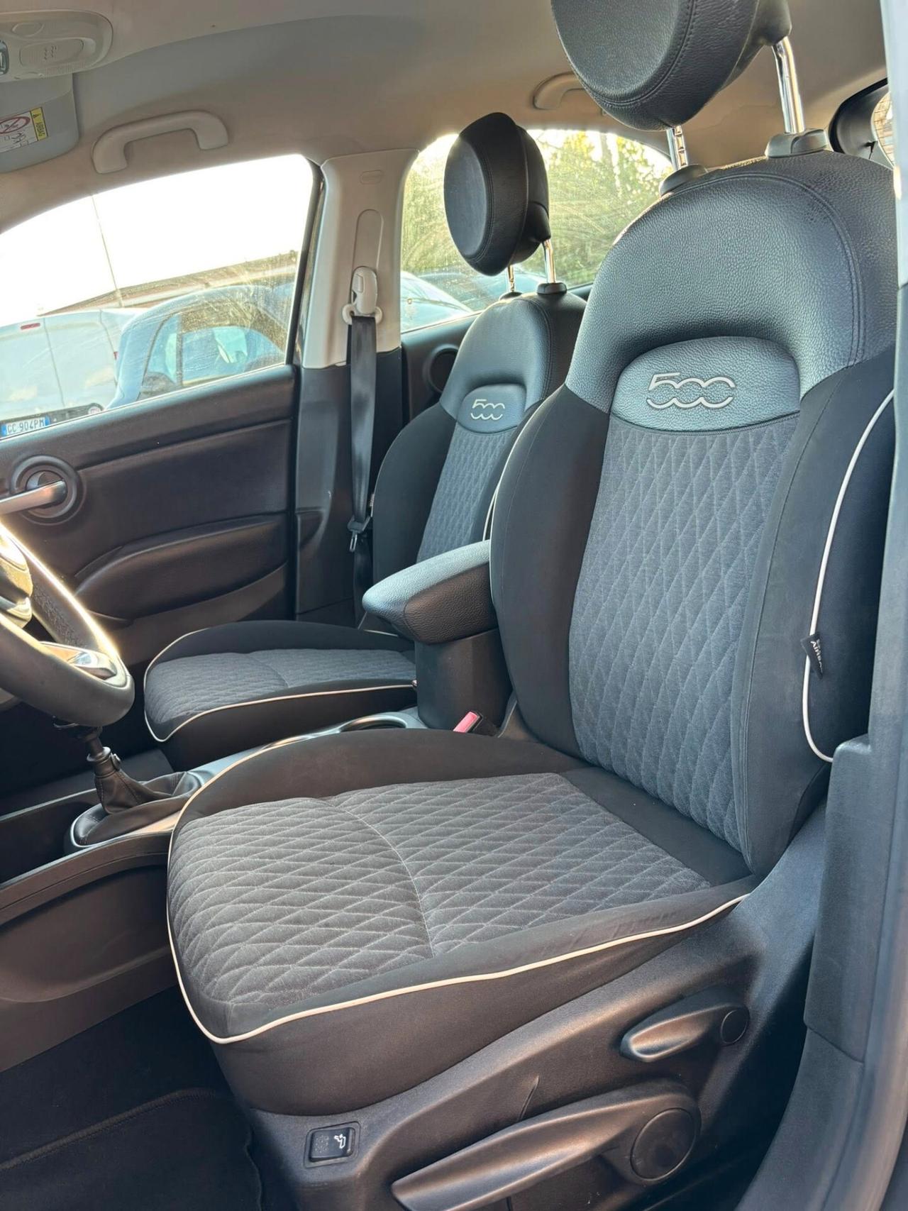 Fiat 500X 1.3 MultiJet 95 CV Cross