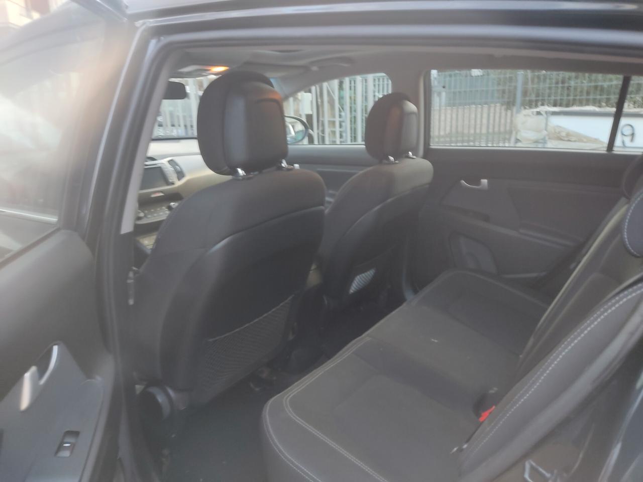 Kia Sportage 1.7 CRDI VGT 2WD Class