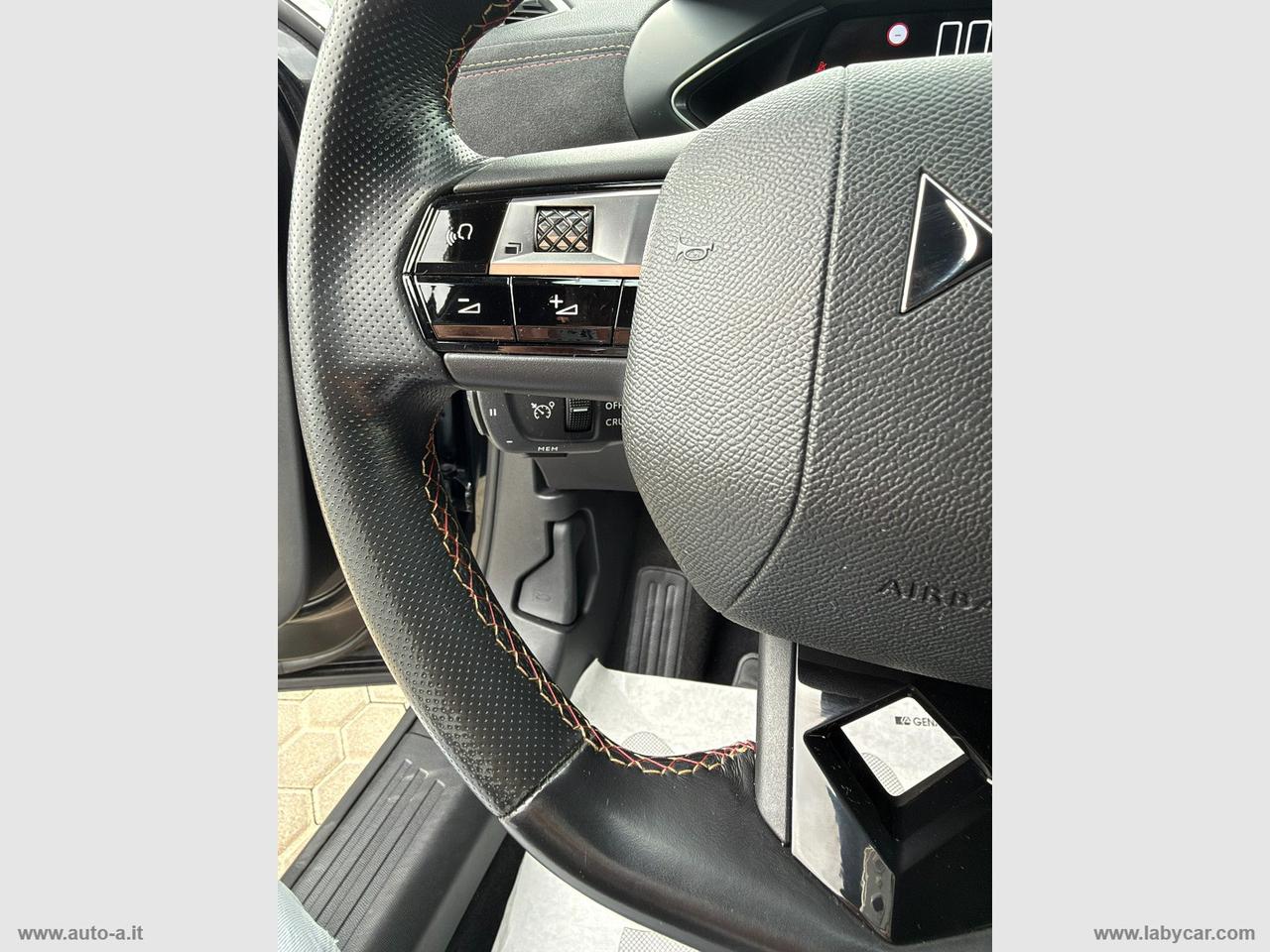 DS AUTOMOBILES DS 3 Crossback BlueHDi 110 PERFORMANCE LINE
