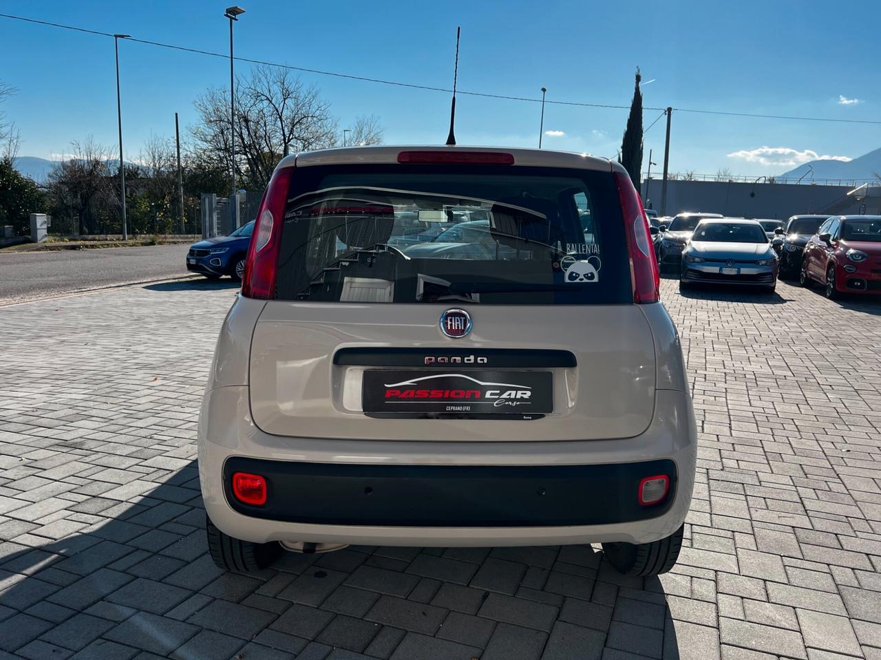 Fiat Panda 1.2 G. P. L. 69 CV - UNIPRO