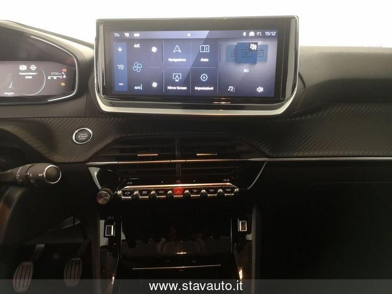 Peugeot 208 208 PureTech 100 Stop&Start 5 porte Allure