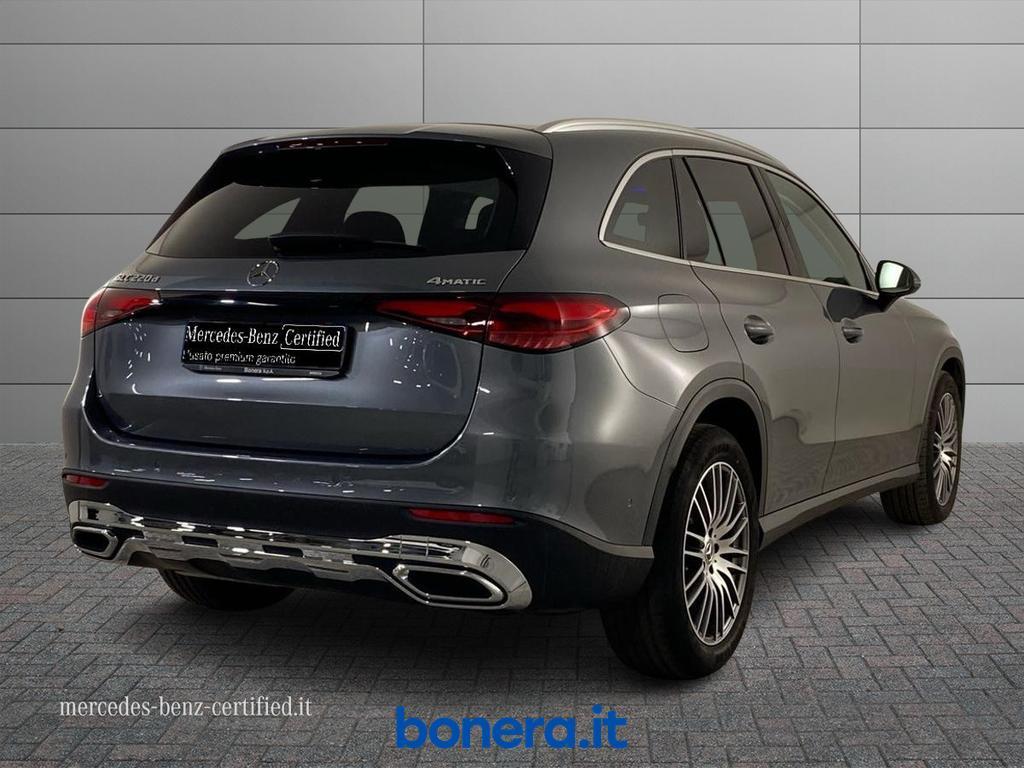 Mercedes GLC 220 220 d Mild hybrid Advanced Plus 4Matic 9G-Tronic