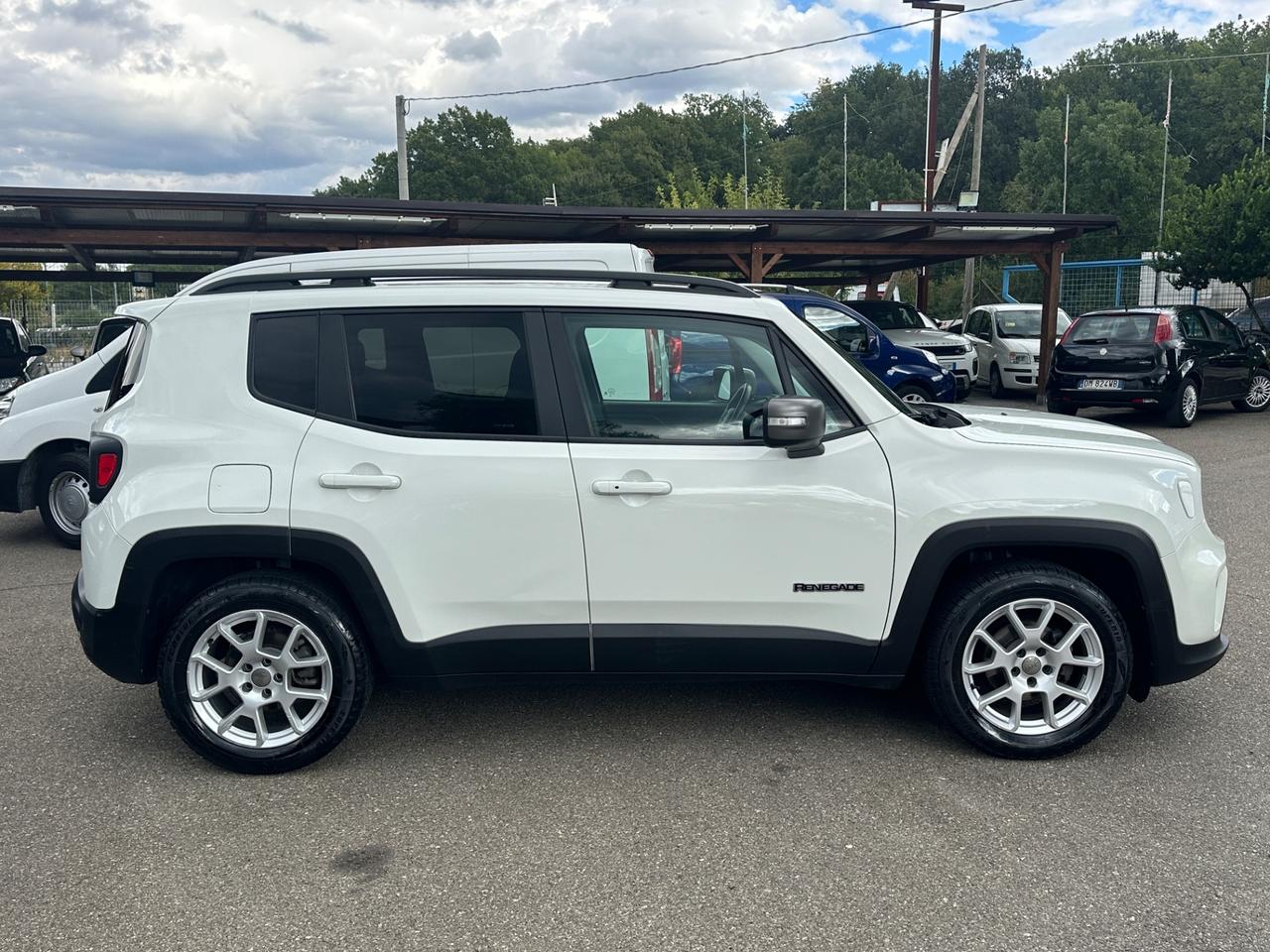 Jeep Renegade 1.6 Mjt 120 CV S