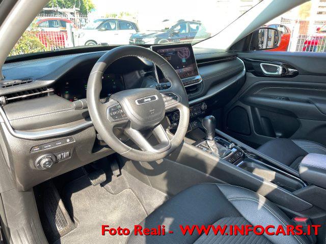 JEEP Compass 1.3 Turbo T4 190 CV PHEV AT6 4xe Limited PROMO!