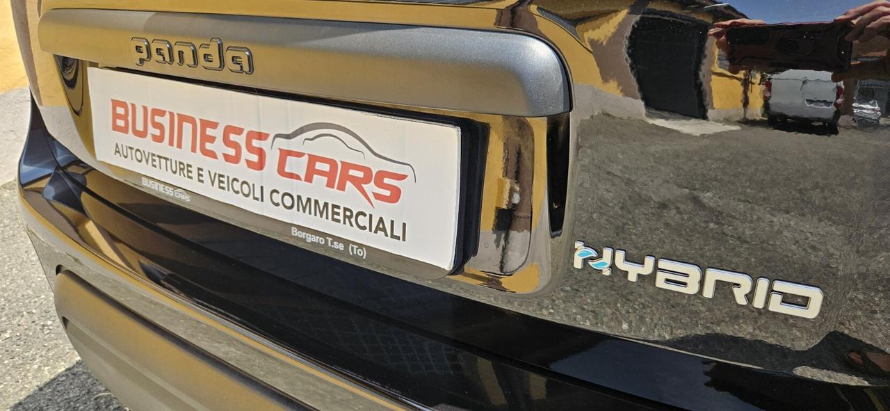 Fiat Panda 1.0 FireFly S&S Hybrid km. 5.000 - UNICO PROPRIETARIO - AUTO PER NEOPATENTATI!
