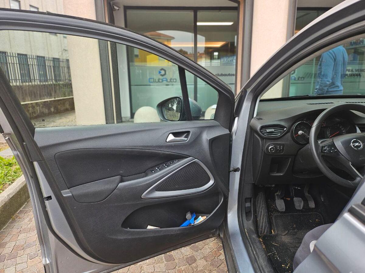 Opel Crossland X 1.2 Advance 83cv my18.5