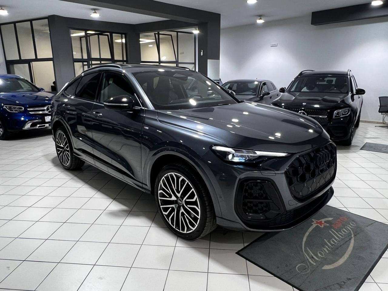 Audi Q5 SPB 40 TDI quattro S tronic line