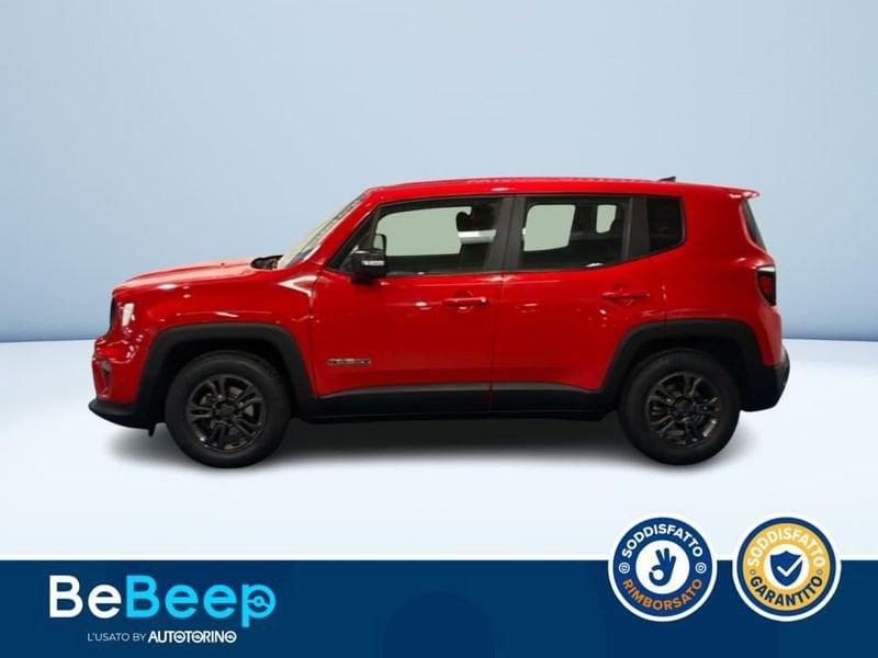 Jeep Renegade 1.6 MJT LONGITUDE 2WD 130CV