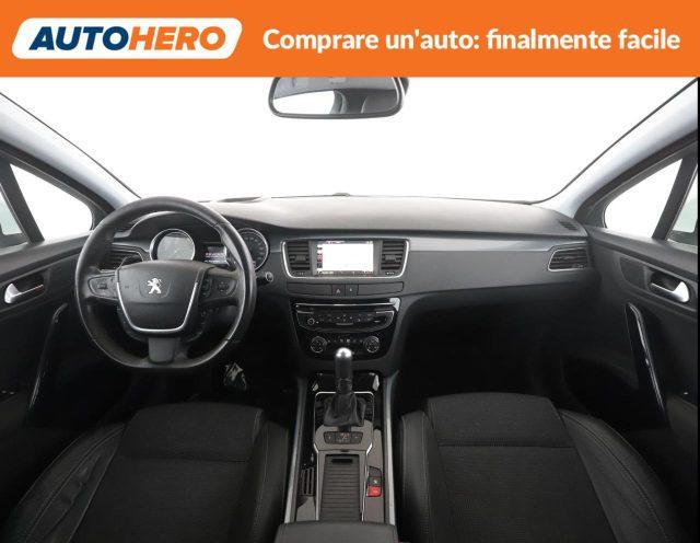 PEUGEOT 508 BlueHDi 120 EAT6 S&S Feline