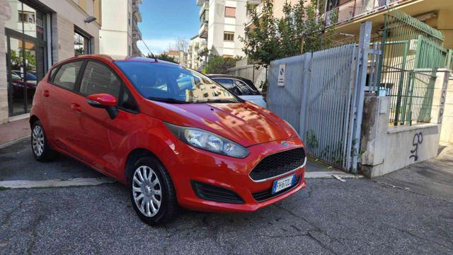 FORD Fiesta 1.4 5p. Bz.- GPL Titanium