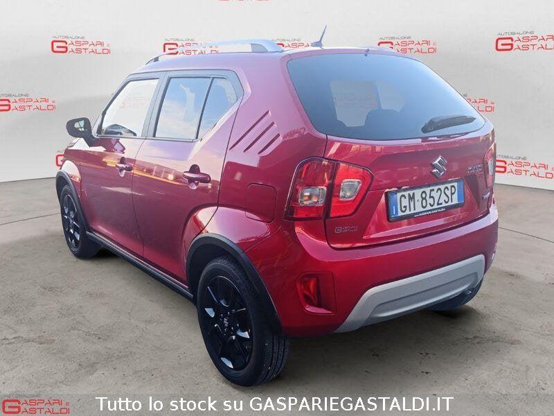 Suzuki Ignis Ignis 1.2 Hybrid CVT Top