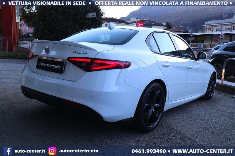 Alfa Romeo Giulia 2.0 Turbo 200CV AT8 Super