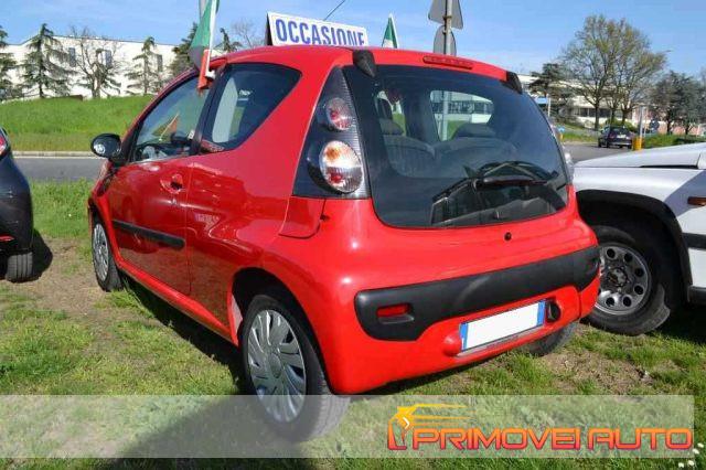 CITROEN C1 1.0 3 porte C1TY