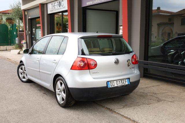 VOLKSWAGEN Golf V 2.0 TDI 5 Porte Sportline LEGGERE DESCRIZIONE E4