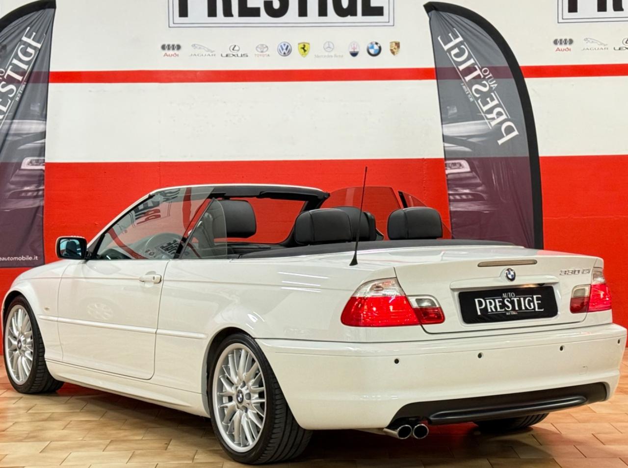 Bmw 330 330Ci cat Cabrio