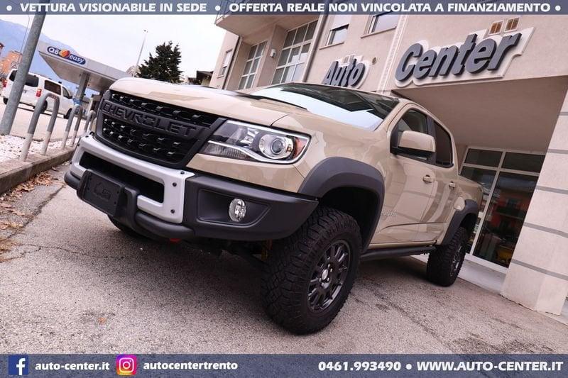 Chevrolet Colorado ZR2 BISON EDITION AEV 2.8D 4X4 AT6 *IVAinclusa