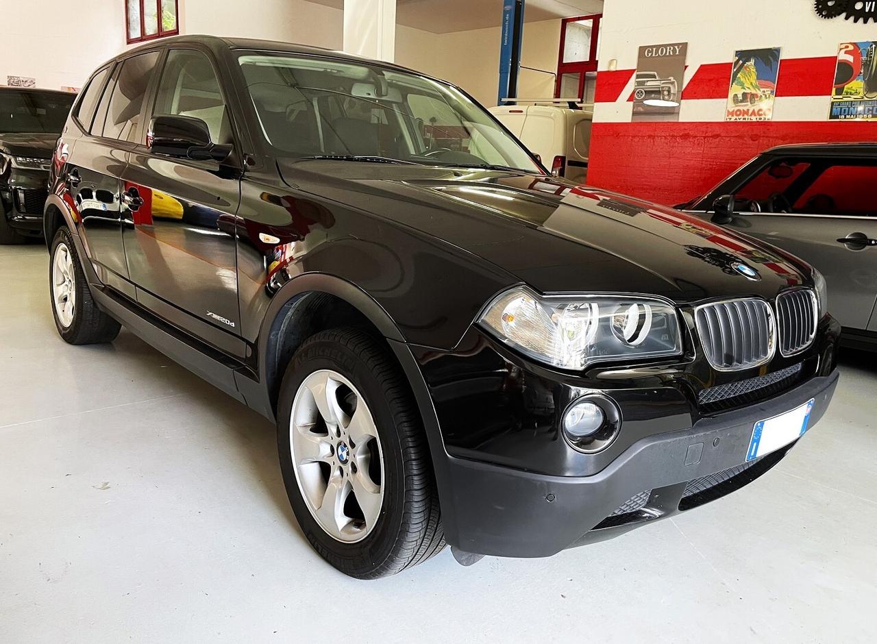 Bmw X3 xDrive 2.0d 177Cv Automatica 4x4 Unico Prop