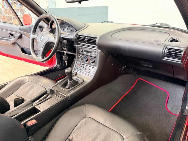 BMW Z3 1.8 cat Roadster ISCRITTA ASI