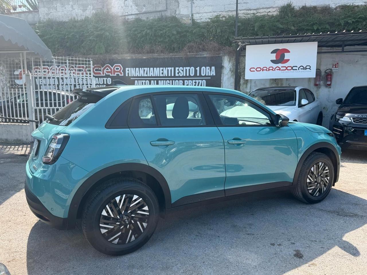 FIAT 600 1.2 Hybrid 100 CV AUTOMATICA MHEV