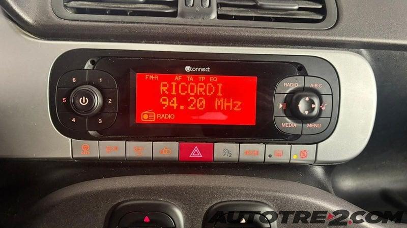 FIAT Panda Cross 1.3 Mjt 95cv S&S E6 Cross 4x4