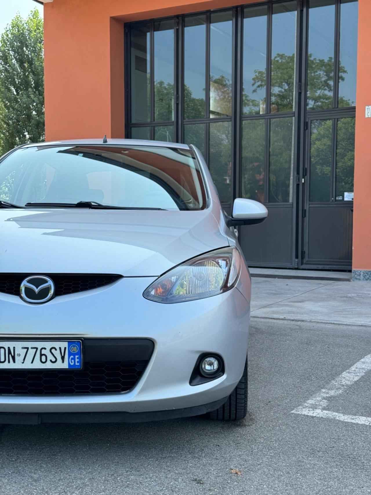 Mazda 2 Mazda2 1.5 16V 103CV 5p. Fun