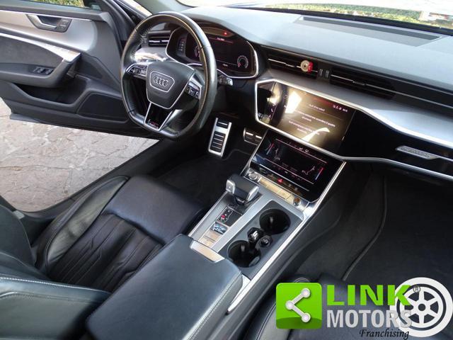 AUDI A6 Avant 50 3.0 TDI quattro 285cv Business - S line
