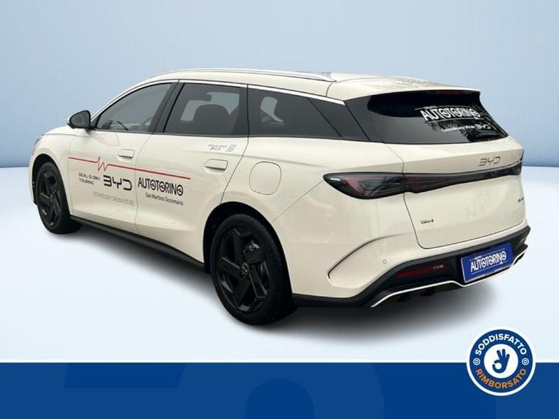 BYD Seal 6 DM-i Touring Comfort Lite