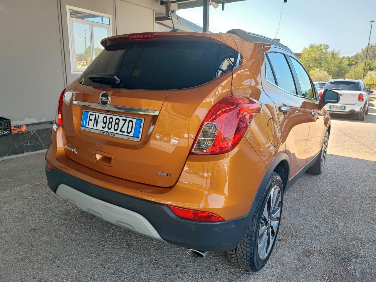 Opel Mokka X 1.6 CDTI Ecotec 136CV 4x2 aut. Advance