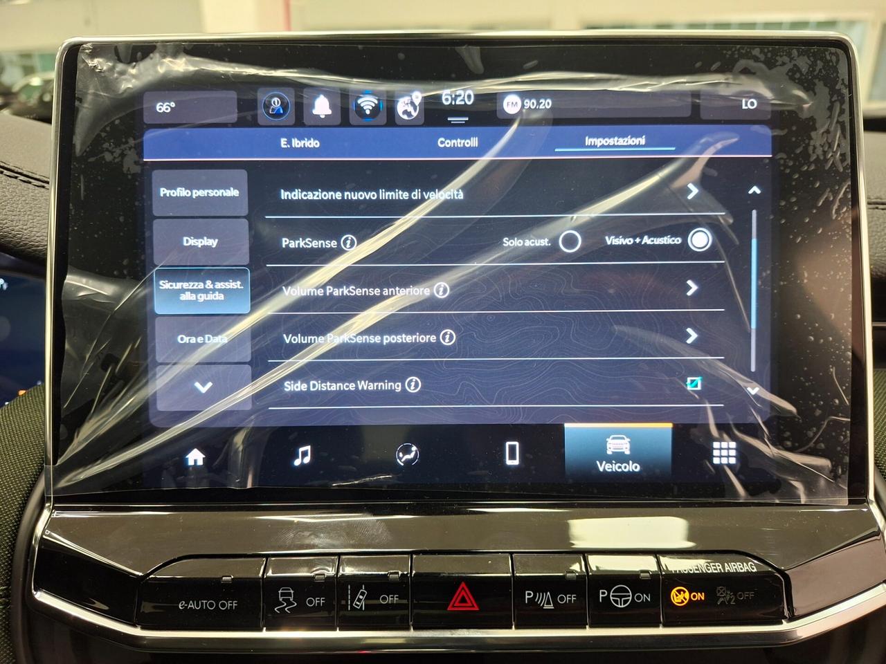 Jeep Compass 1.5 Turbo T4 130 CV MHEV 2WD North Star