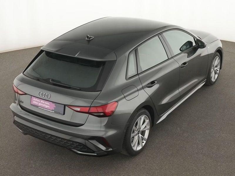 Audi A3 Sportback 35 TFSI S tronic S line Edition S.Back ACC Camera Led