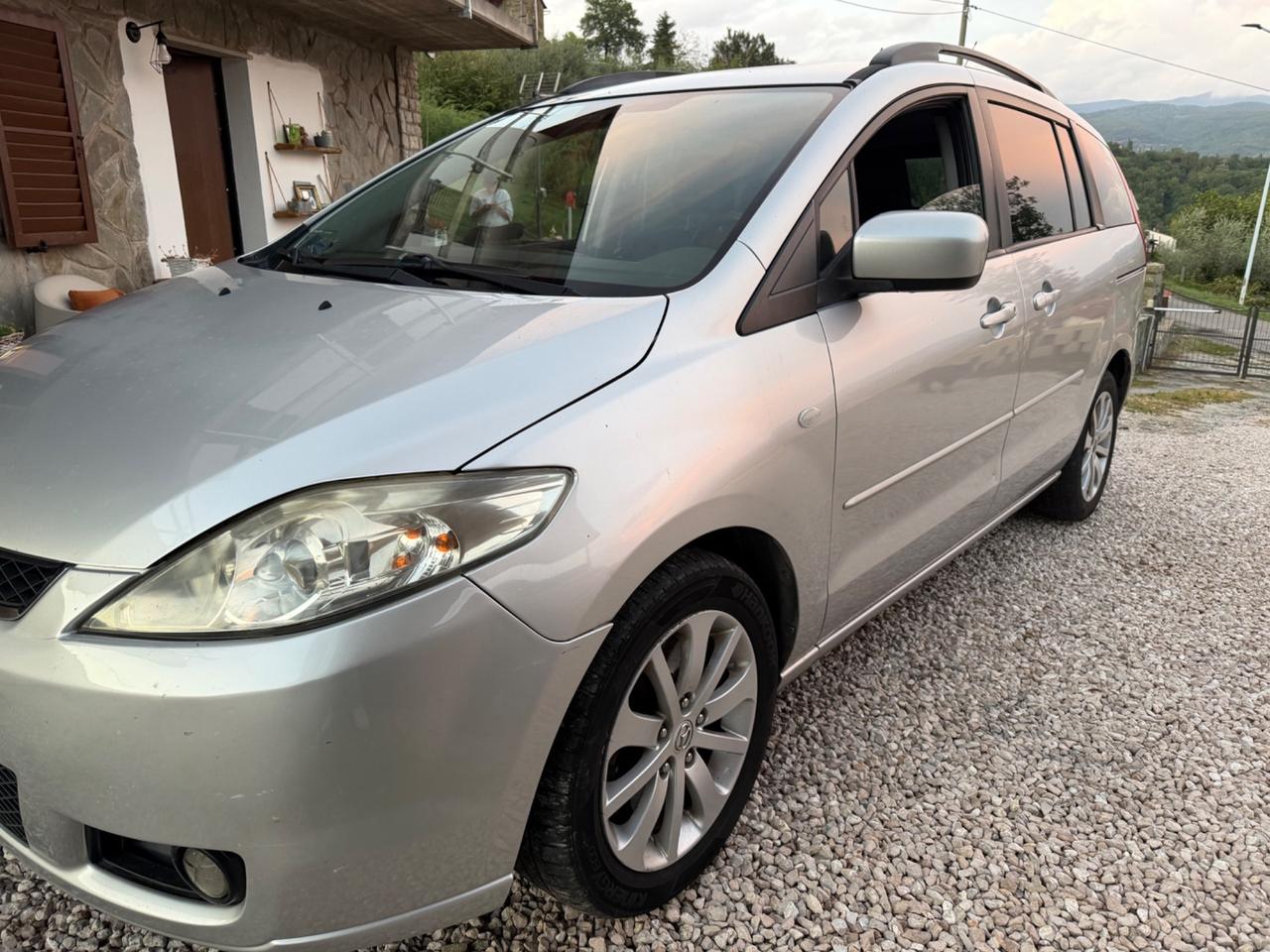 Mazda 5 Mazda5 2.0 MZ-CD 16V 110CV Active