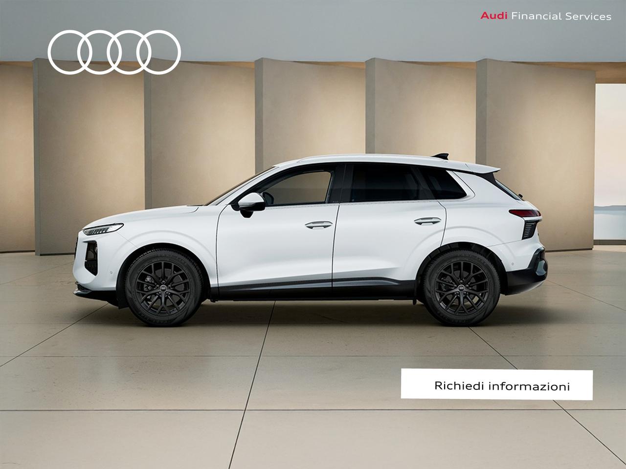 Audi Q3 2.0 tdi business advanced 150cv s-tronic