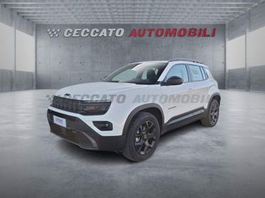 Jeep Avenger Avenger 1.2 turbo e-hybrid Upland 4xe 136cv edct6