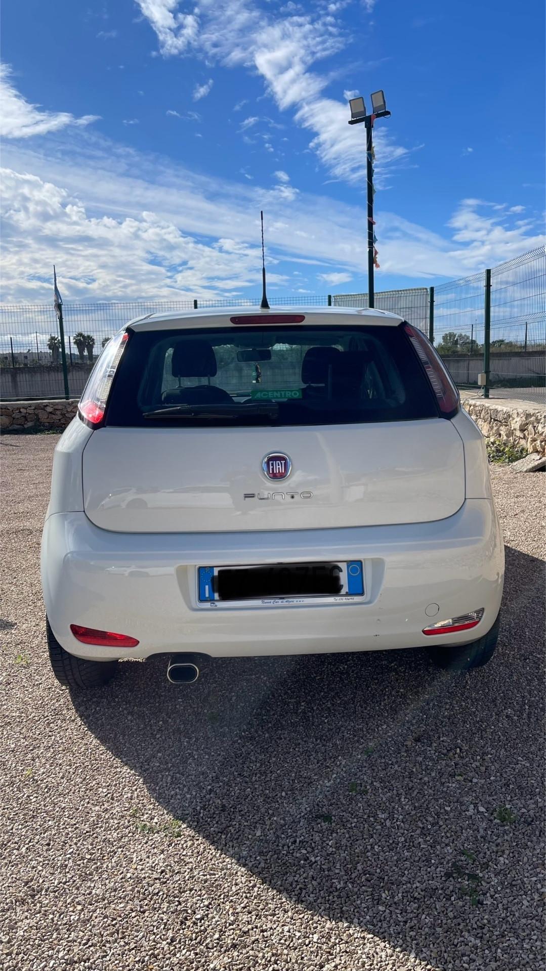 Fiat Punto 1.3 MJT II 75 CV 5 porte Street