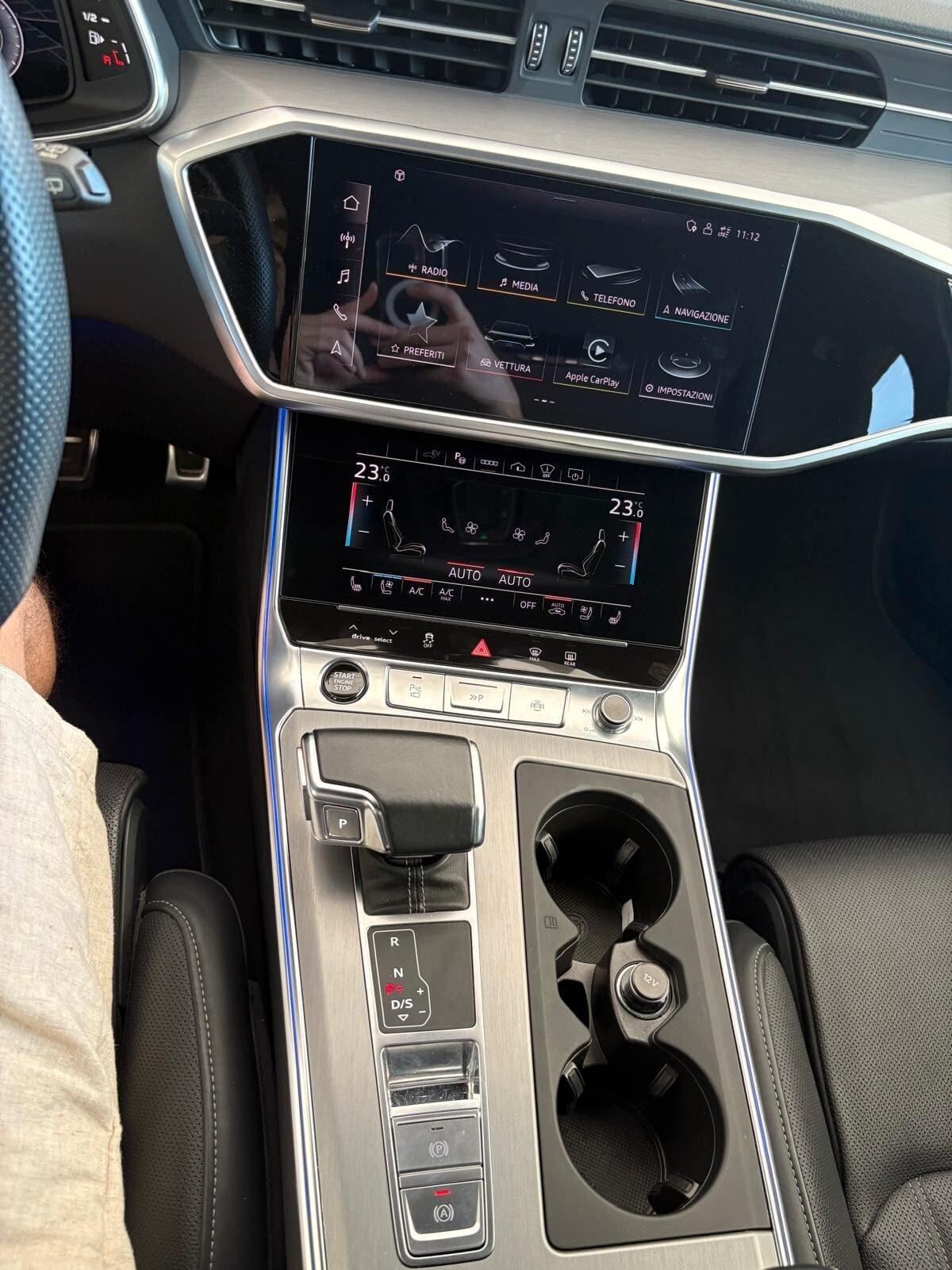 Audi A6 AUDI A6 AVANT 55 TFSIe QUATTRO S LINE - FULL!!!