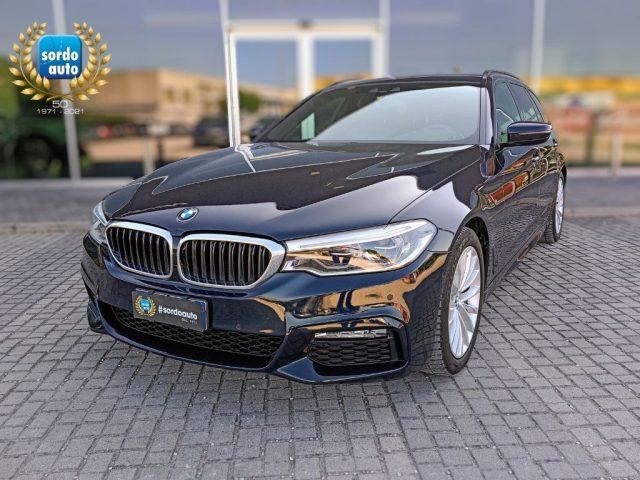 BMW 520 d Touring M Sport