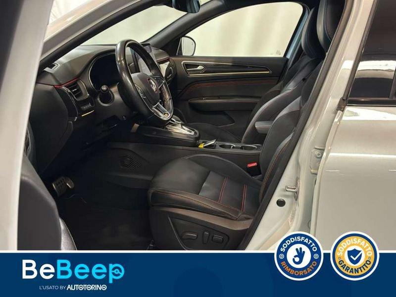 Renault Arkana 1.6 E-TECH FULL HYBRID R.S. LINE FAST TRACK