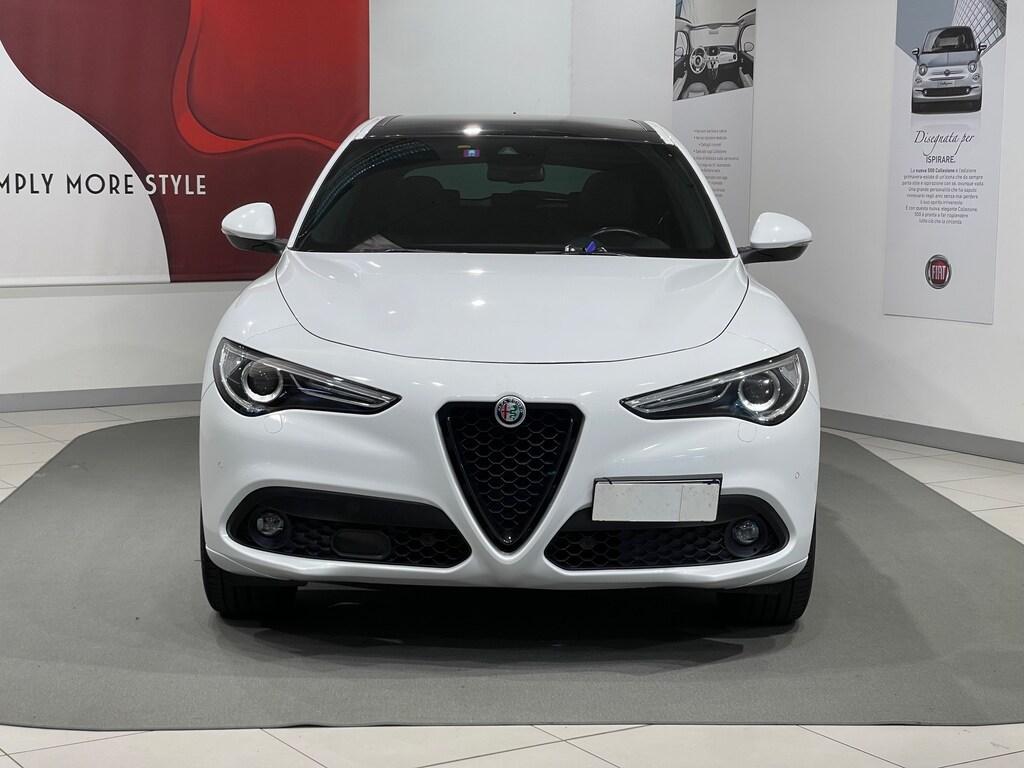 Alfa Romeo Stelvio 2.2 t Veloce Q4 210cv auto