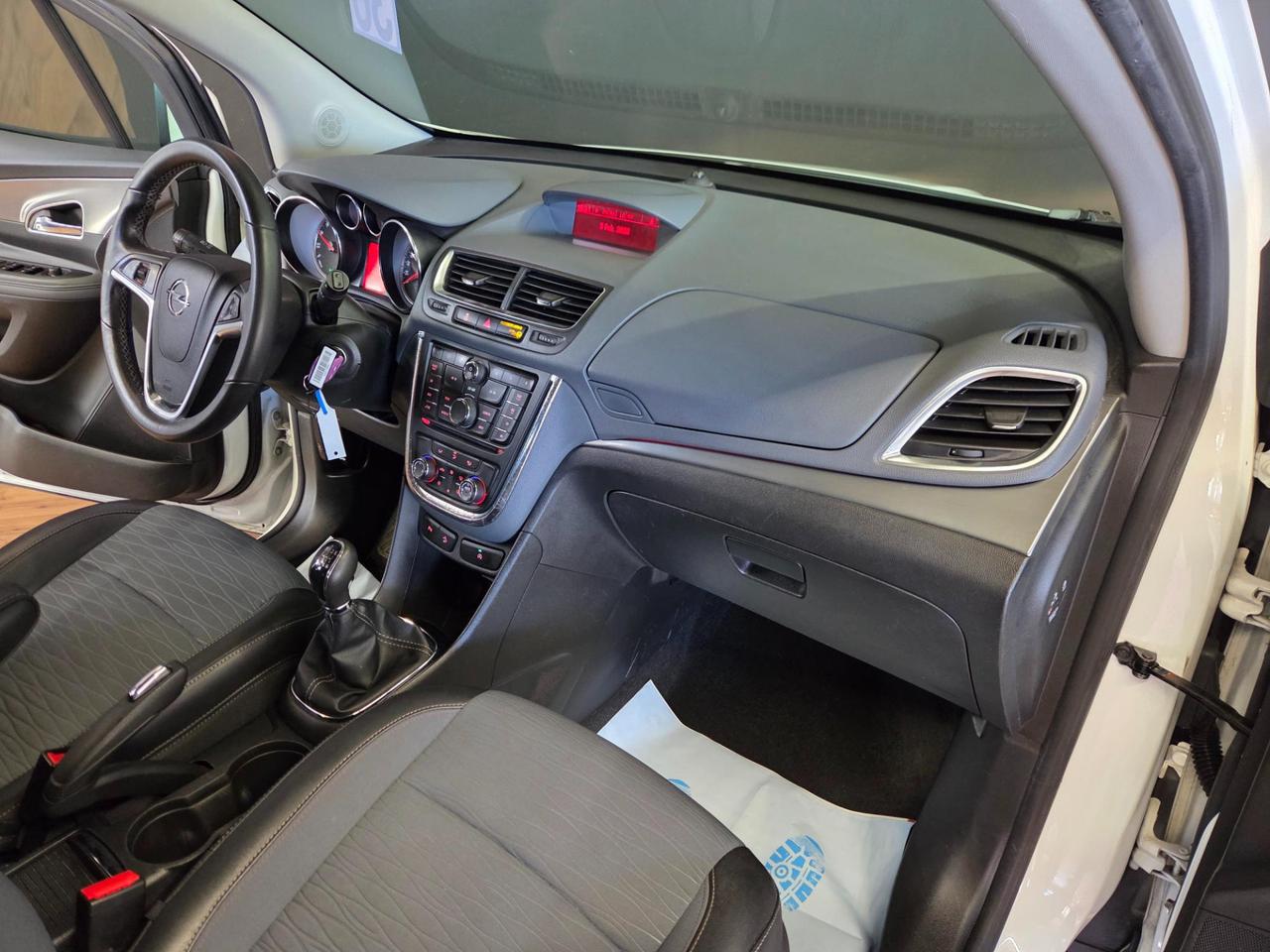 Opel Mokka 1.4 t Cosmo s&s 4x4 140cv m6 GPL NUOVO