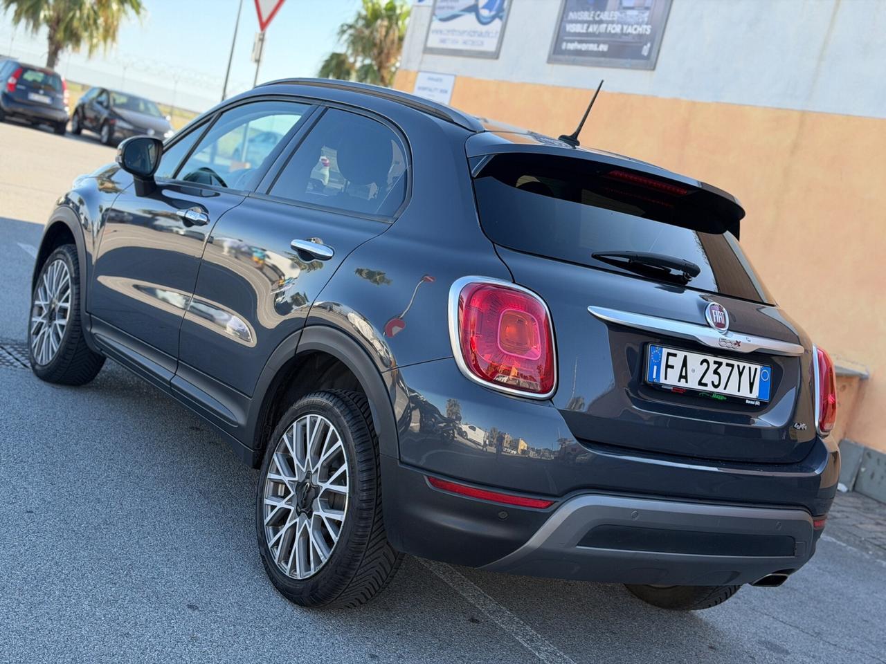 Fiat 500X 2.0 MultiJet 140 CV 4x4 Cross 2015 TOP DI GAMMA