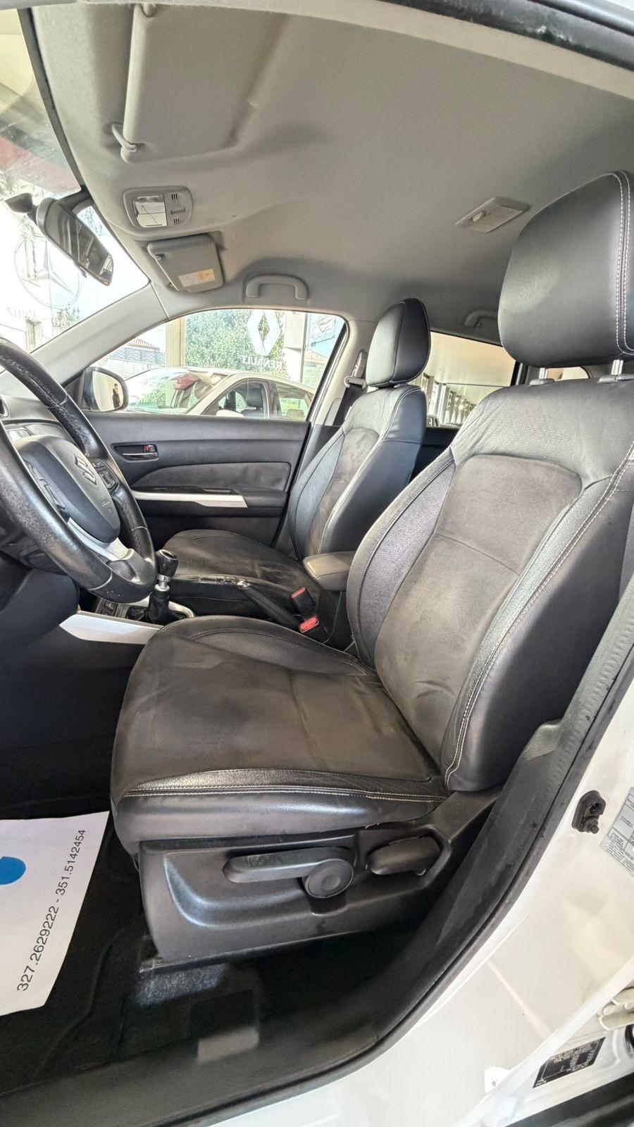 Suzuki Vitara 1.6 DDiS V-Top