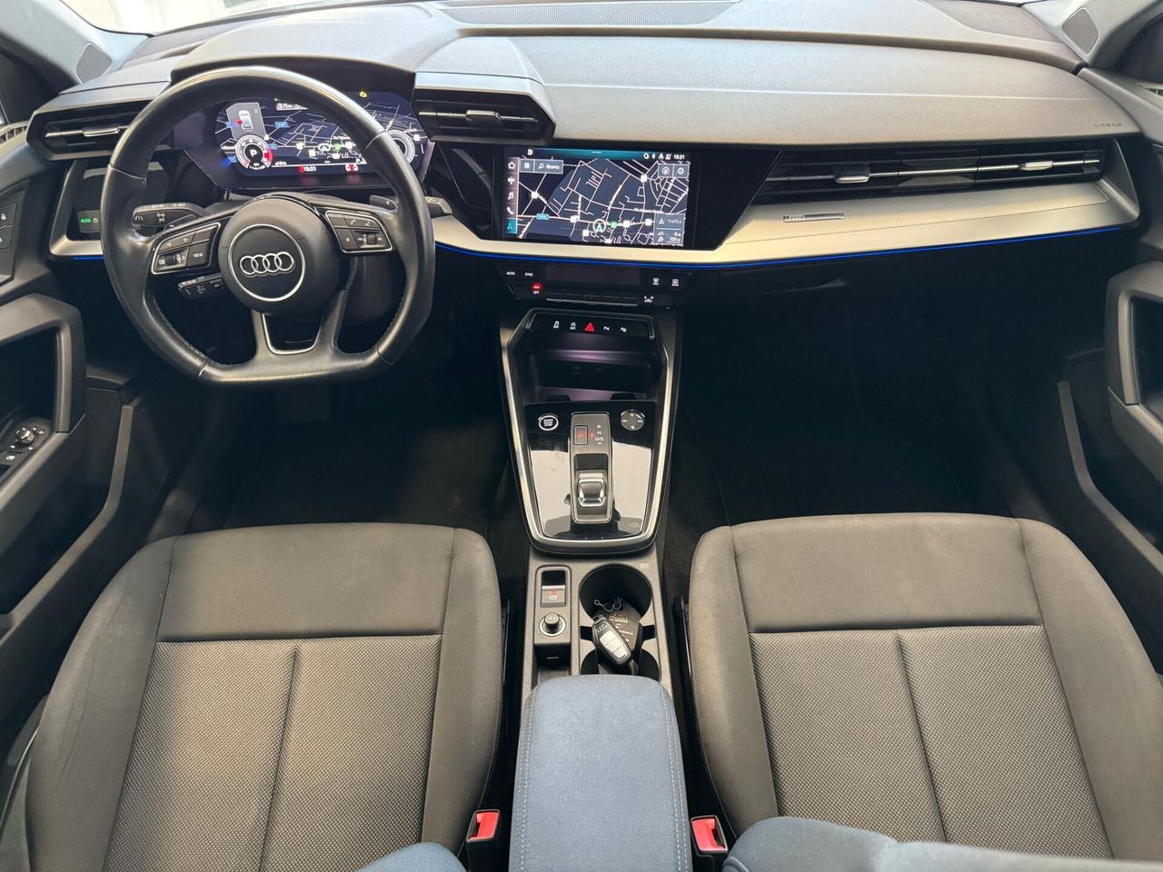 Audi A3 SPB 35 TDI S tronic S line edition
