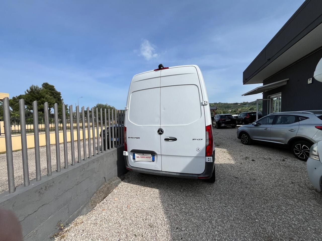 Mercedes SPRINTER 311 CDI