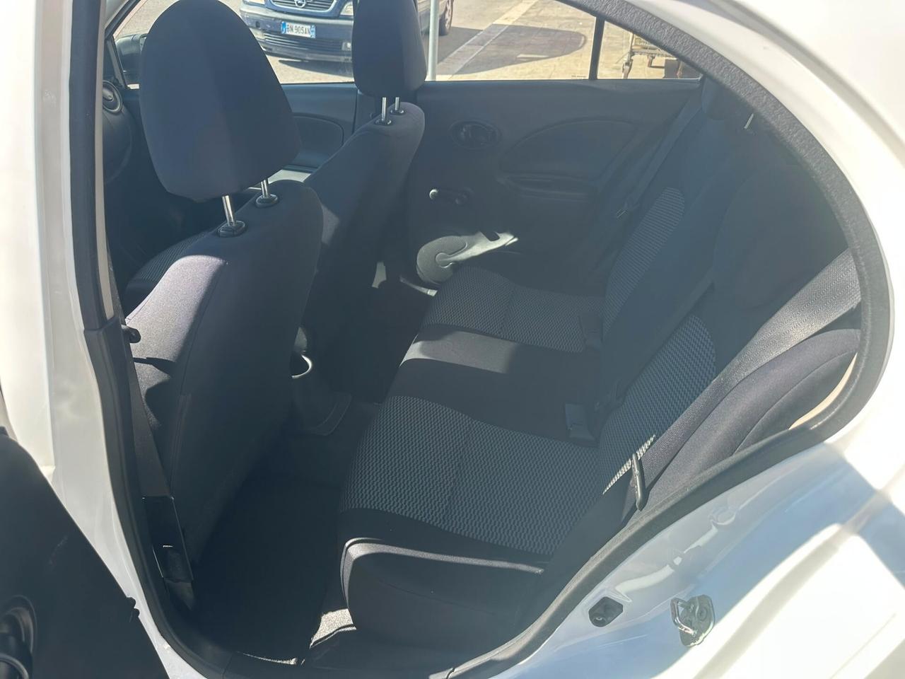Nissan Micra 1.2 16V TEKNA