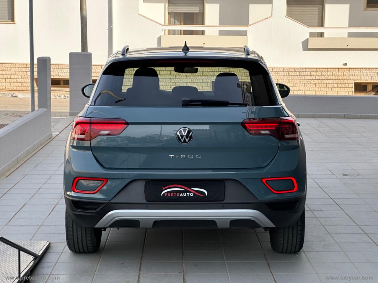 VOLKSWAGEN T-Roc 2.0 TDI SCR Style