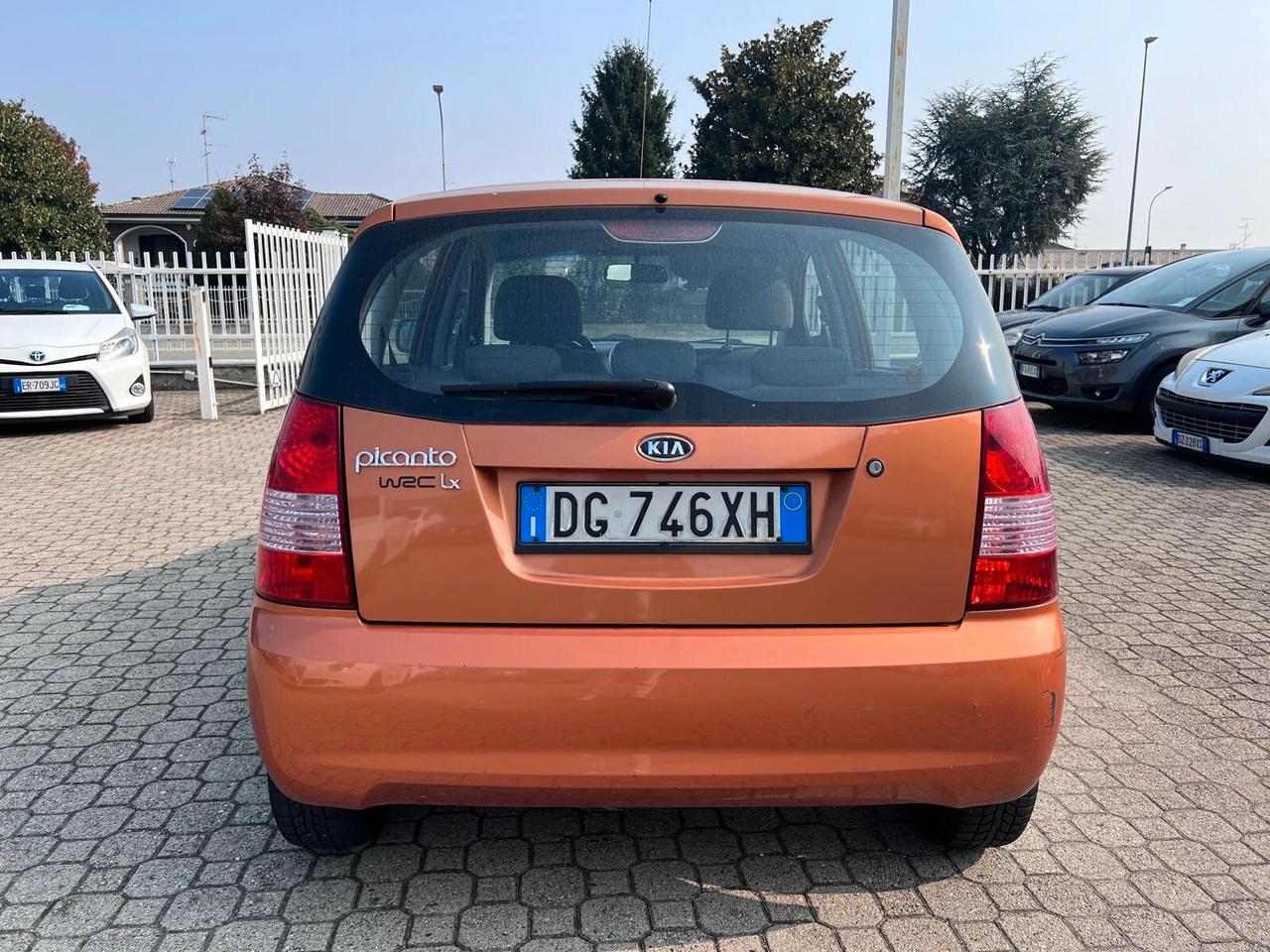 Kia Picanto 1.0 12V Spirit