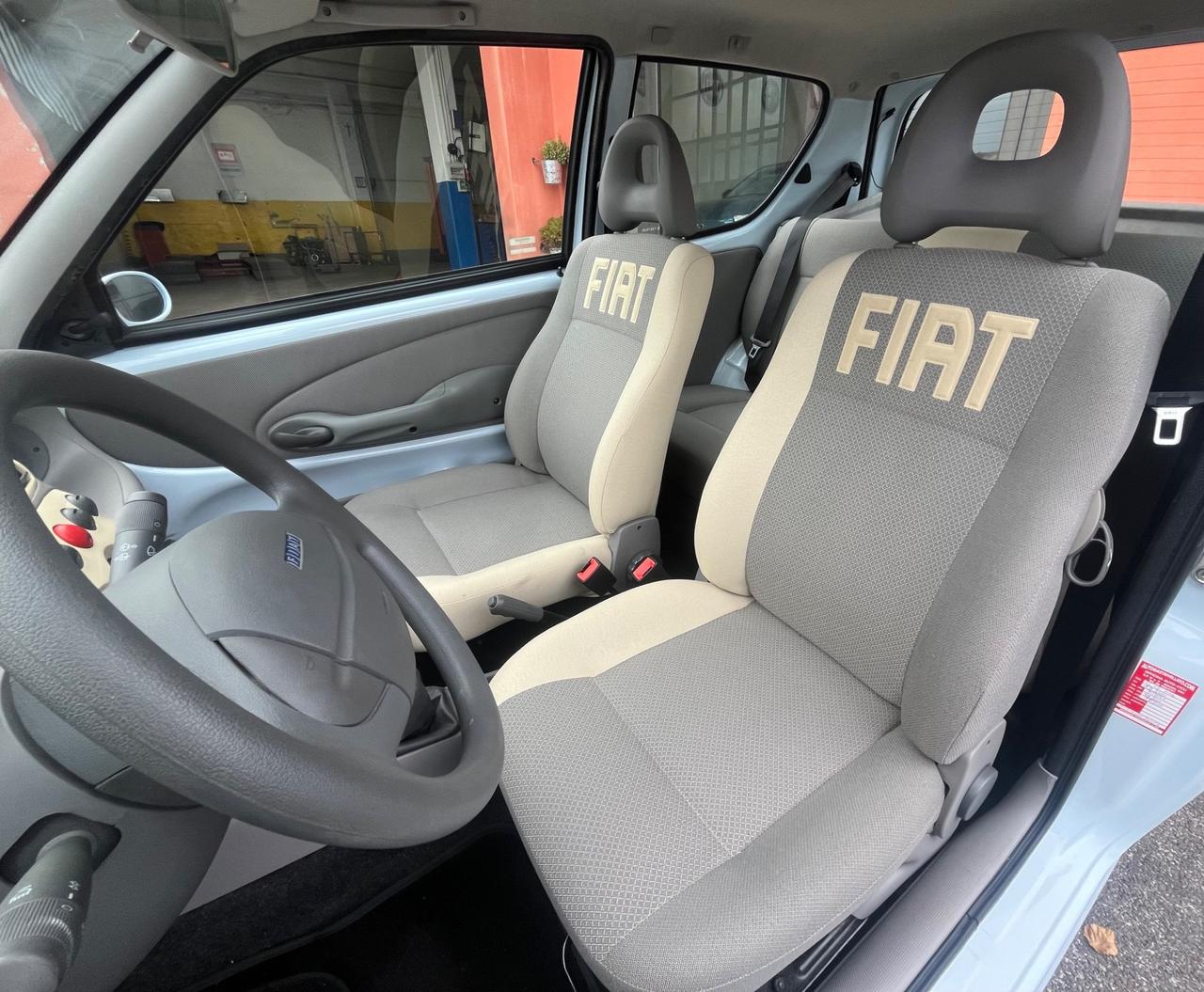 Fiat 600 1.1 Active-solo km 19800