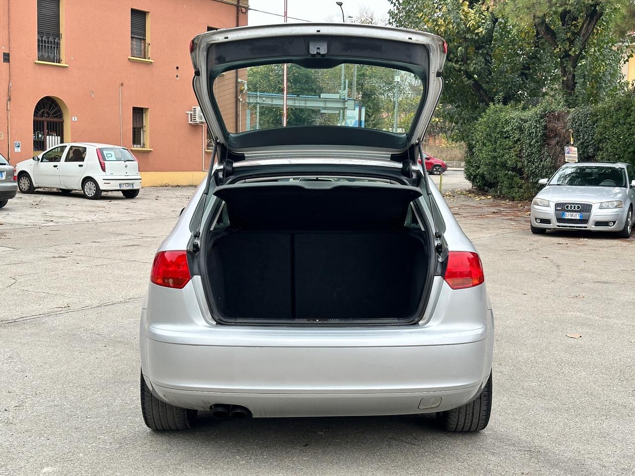 Audi A3 SPB 2.0 16V TDI Ambition