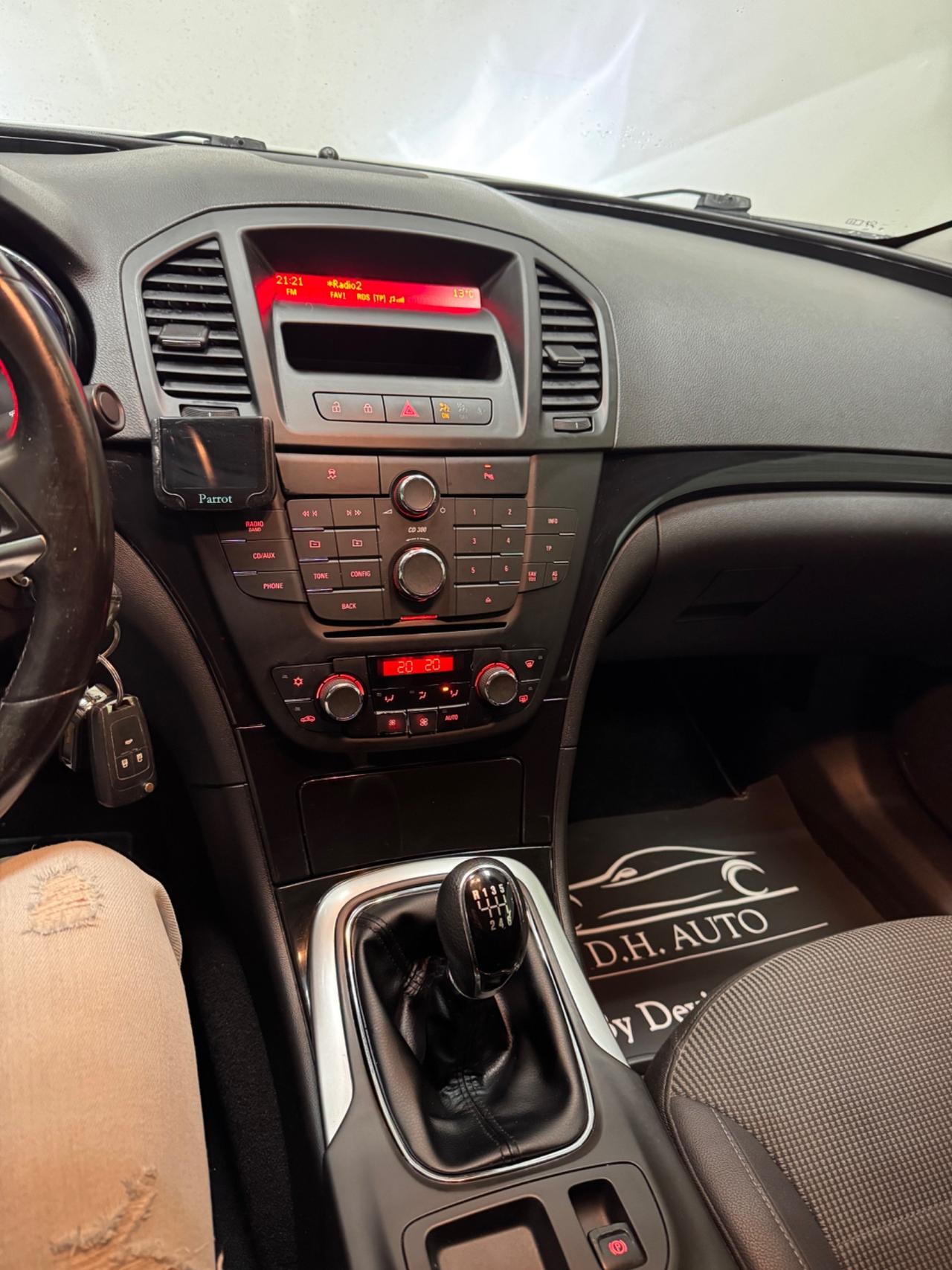 Opel Insignia 2.0 CDTI 4 porte Cosmo